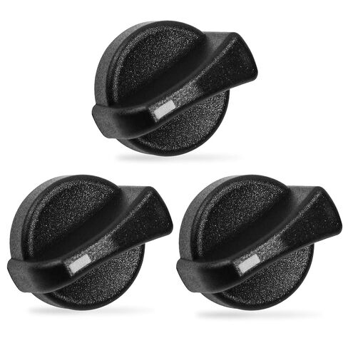 3 Pcs Peterbilt AC Heater Blower Fan Control Knobs Fit for Peterbilt 330 350 357 367 375 378 379 384 386 387 Replaces 702-5401 121-0001-000 HVAC Climate Control Module Switch in Saudi Arabia