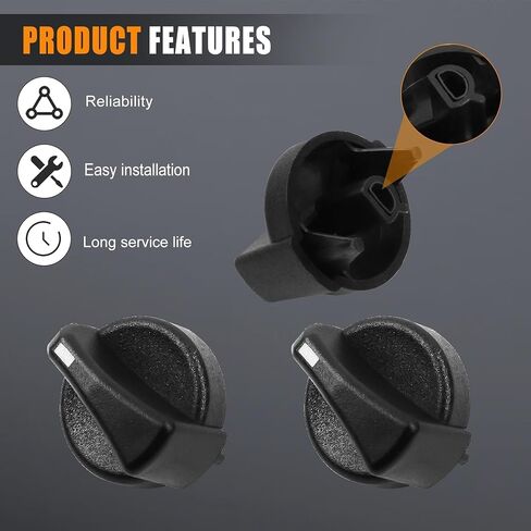 3 Pcs Peterbilt AC Heater Blower Fan Control Knobs Fit for Peterbilt 330 350 357 367 375 378 379 384 386 387 Replaces 702-5401 121-0001-000 HVAC Climate Control Module Switch in Saudi Arabia