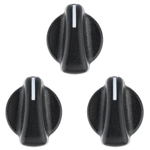 3 Pcs Peterbilt AC Heater Blower Fan Control Knobs Fit for Peterbilt 330 350 357 367 375 378 379 384 386 387 Replaces 702-5401 121-0001-000 HVAC Climate Control Module Switch in Saudi Arabia