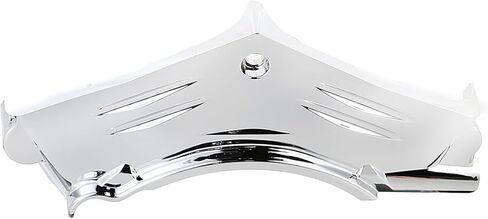 Chrome ABS Cylinder Base Cover Compatible with for Harley Softail Dyna Road King Twin Cam 1999-2006 in Saudi Arabia