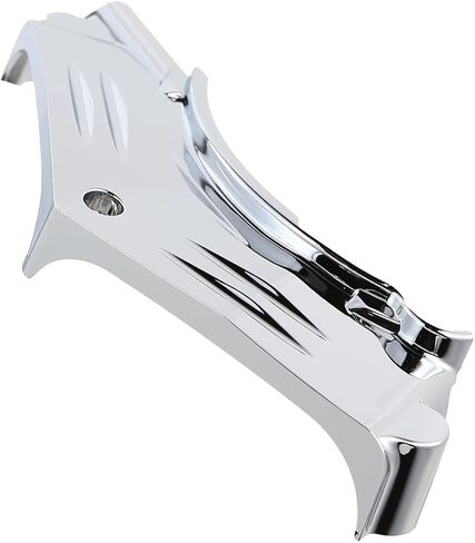 Chrome ABS Cylinder Base Cover Compatible with for Harley Softail Dyna Road King Twin Cam 1999-2006 in Saudi Arabia