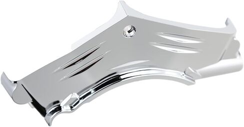 Chrome ABS Cylinder Base Cover Compatible with for Harley Softail Dyna Road King Twin Cam 1999-2006 in Saudi Arabia