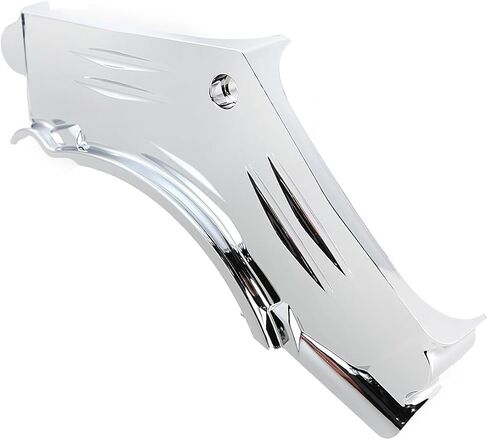 Chrome ABS Cylinder Base Cover Compatible with for Harley Softail Dyna Road King Twin Cam 1999-2006 in Saudi Arabia