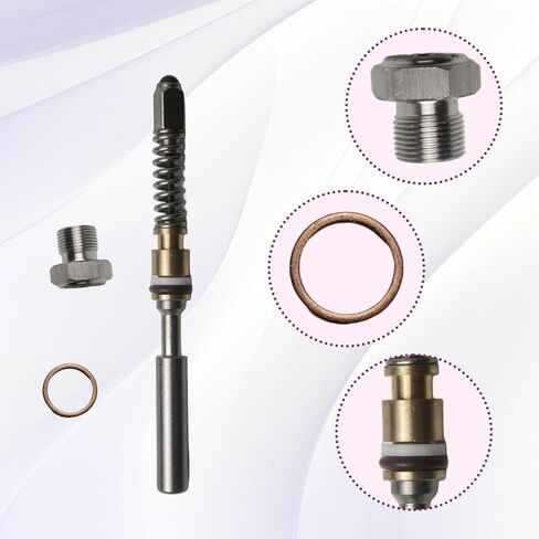 طقم إصلاح متوافق مع مسدسات رش الطلاء Graco Airless Silver Plus وFlex، استبدل 235474 235-474 in Kuwait