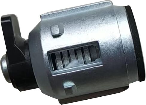 Fuel Door Lock Cylinder Turn Key Kit with 2 Key Compatible with Ford Transit Connect 4 Door 2.0L 2010 2011 2012 2013 2S6Z-5828624-A 2S6Z5828624A in Saudi Arabia