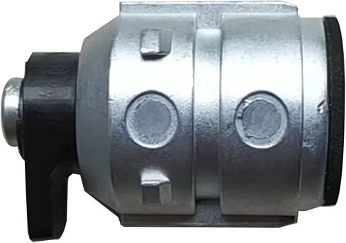 Fuel Door Lock Cylinder Turn Key Kit with 2 Key Compatible with Ford Transit Connect 4 Door 2.0L 2010 2011 2012 2013 2S6Z-5828624-A 2S6Z5828624A in Saudi Arabia