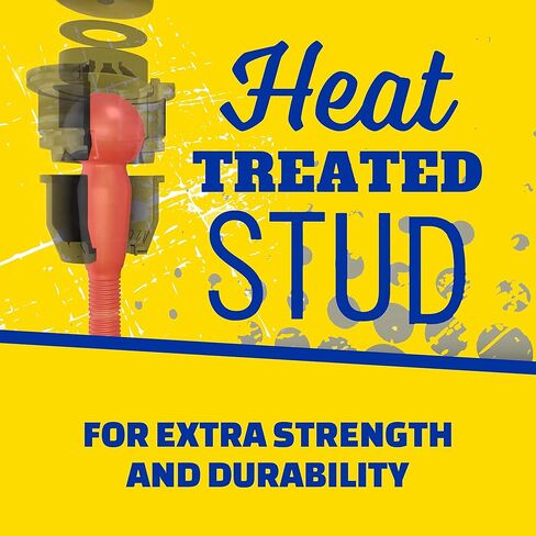 MOOG K8411 Front Lower Suspension Ball Joint for Ford Ranger in Kuwait