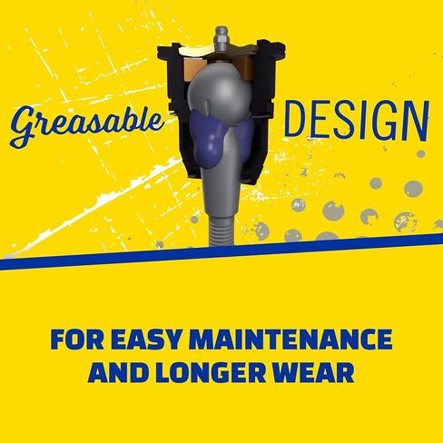 MOOG K8411 Front Lower Suspension Ball Joint for Ford Ranger in Kuwait