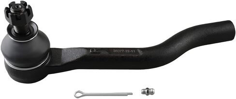 SCITOO 8-PC SET Suspension Kit For Honda For Accord Front Inner Outer Tie Rod End Front Sway Bar End Link Front Lower Ball Joint in Saudi Arabia