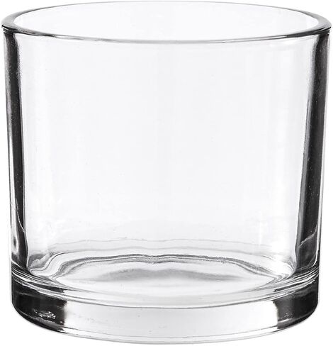 Set of 72 Premium Clear Eastland Glass Votive Candle Holders in Saudi Arabia