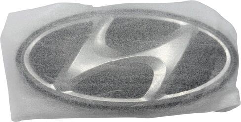 أصلي OEM 86310-G8100 شعار الشبكة الأمامية رمز العلامة / 86310G8100 لشركة Hyundai Sonata 2018-2019 in Kuwait