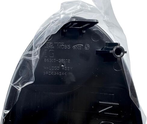 أصلي OEM 86310-G8100 شعار الشبكة الأمامية رمز العلامة / 86310G8100 لشركة Hyundai Sonata 2018-2019 in Kuwait