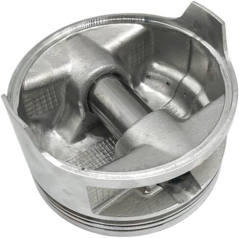 Cylinder Gasket Piston Ring Set 12100-7-a00 12100-5-600 12251-5-601 Compatible With Rancher TRX420 2007-2018 in Saudi Arabia