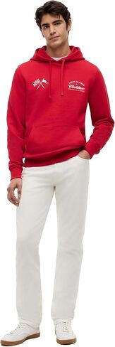 Tommy Hilfiger Formula 1 mens Tommy X Cadillac F1® Team Speed Hoodie in Saudi Arabia