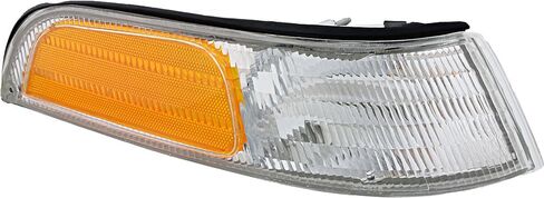 Compatible with Ford Crown Victoria Corner Light Lamp 1992 1993 1994 1995 1996 1997 Driver Left Side in Saudi Arabia