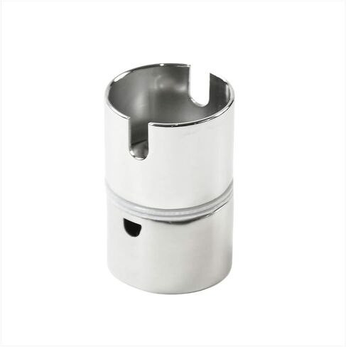 MARINE CITY 316 Stainless Steel Drop-in Swivel for Rod Holder | Strong & Durable | Ideal for Boat, Marine, Yacht (1 Pcs) in Saudi Arabia