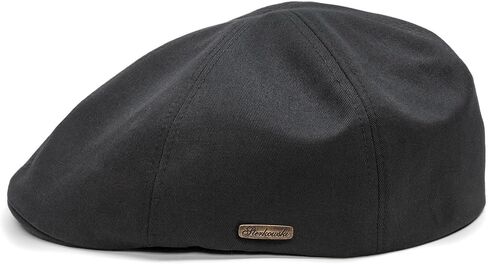 Sterkowski Rusty Cap | 100% Softened Cotton Duckbill Cap for Men and Women | Airy and Breathable Flat Cap in Kuwait