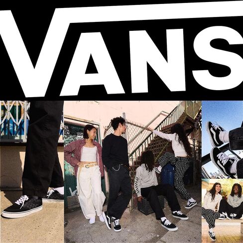 Vans Mens Vero Ls Shoe - Casual Low-top Sneakers for Fashion, Work & Walking in Saudi Arabia