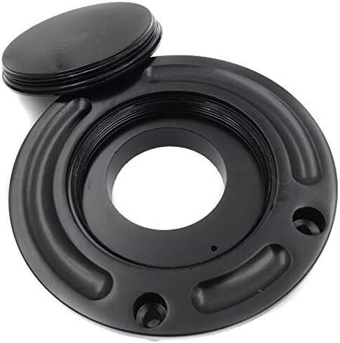 Black Keyless Gas Cap Twist Off Fuel Tank Cap Compatible with CBR954RR/ CBR1000RR in Kuwait
