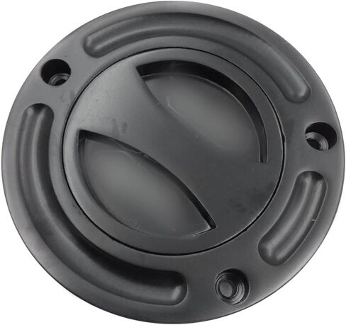 Black Keyless Gas Cap Twist Off Fuel Tank Cap Compatible with CBR954RR/ CBR1000RR in Kuwait