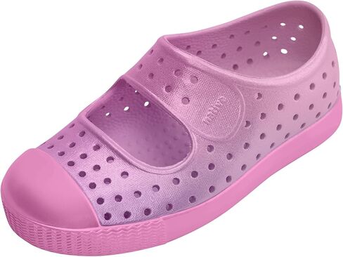 Native Shoes Unisex-Kids Jefferson Juniper Metallic Sneakers in Saudi Arabia