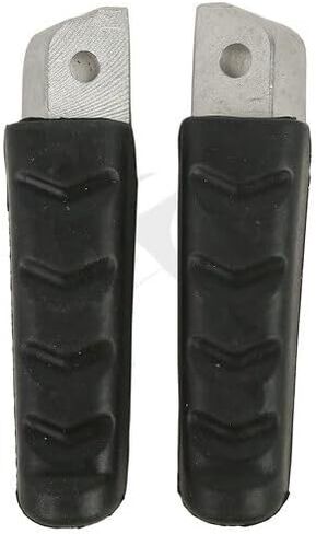 TCMT Rear Footrests Foot pegs Footpeg Fit For BMW F800S F800ST F800 R1200RS ST Aluminum in Saudi Arabia
