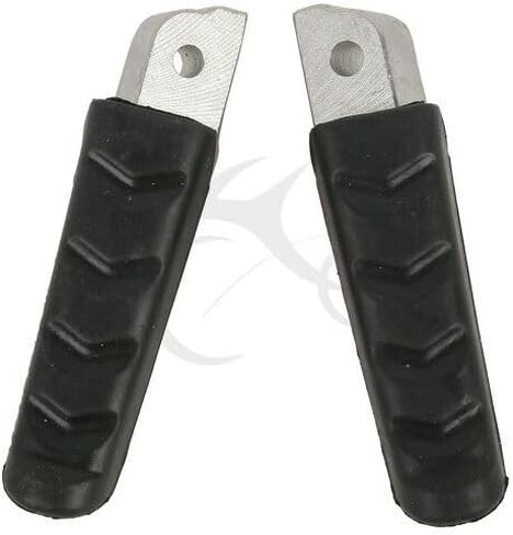 TCMT Rear Footrests Foot pegs Footpeg Fit For BMW F800S F800ST F800 R1200RS ST Aluminum in Saudi Arabia