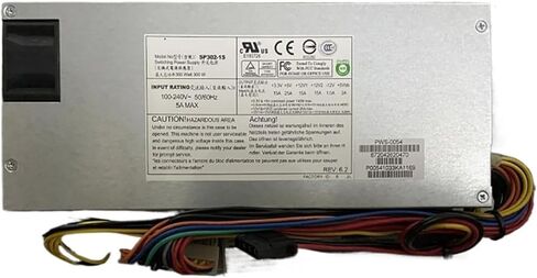 مصدر طاقة 300 واط 1U SP302-1S in Kuwait