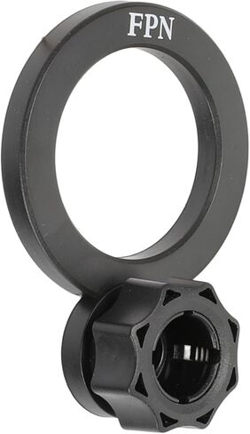 Magnetic Phone Mount Base with 17mm/0.67" Ball Socket & Adjustable 2-Inch Arm - Replacement for Car Air Vent Phone Holder, Compatible with MagSafe iPhone 17 16 15 14 13 12 Siries in Saudi Arabia