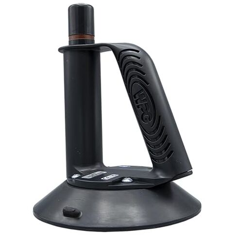 قطعتان من AEGIS WPG Angle-Grip™ - كوب شفط مقاس 6 بوصات للتعامل مع زجاج السيارات لرفع الزجاج الكبير، وكوب شفط عالي التحمل in Kuwait