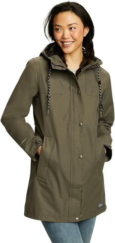 Eddie Bauer womens Wp Charly Parka in Saudi Arabia