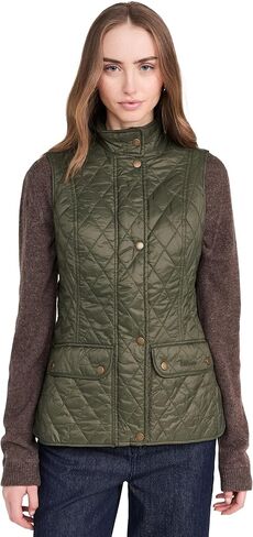 Barbour Women's Otterburn Quilted Gilet in Saudi Arabia