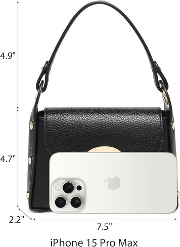 VONMAY Women Small Crossbody Bag Studded Evening Bags Clutch Purse Mini Satchel Handbag for Wedding Prom Cocktail Party in Saudi Arabia