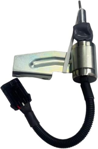 Shutoff Solenoid Assembly 1813867C1 For Navistar International DT466E DT530E 12V in Saudi Arabia