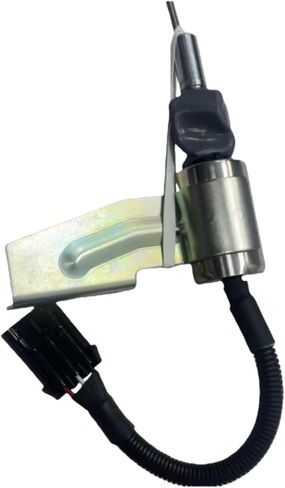 Shutoff Solenoid Assembly 1813867C1 For Navistar International DT466E DT530E 12V in Saudi Arabia