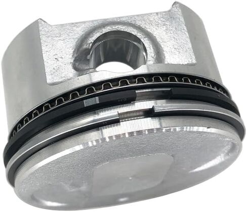 Piston Ring Clips Pin Set 58mm 4 Stroke Engines Compatible With EX13 EX13D 4.5HP in Saudi Arabia
