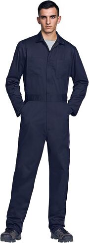 MCJC Coveralls for Men Adult Jumpsuit Coveralls Mechanic Work Uniform Halloween Horror Killer Costume in Saudi Arabia