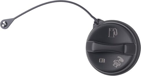 GT303 Gas cap, Fuel cap For Chevy Corvette, Cadillac CTS SRX STS XLR, 2005 2006 2007 2008 2009 2010 2011 2012 2013 in Saudi Arabia
