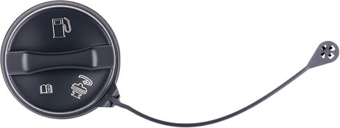 GT303 Gas cap, Fuel cap For Chevy Corvette, Cadillac CTS SRX STS XLR, 2005 2006 2007 2008 2009 2010 2011 2012 2013 in Saudi Arabia