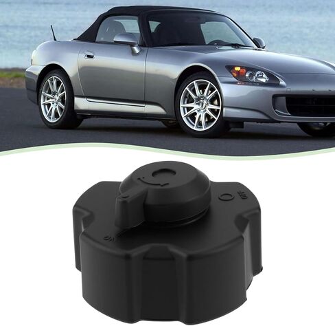 غطاء خزان الوقود مجموعة غطاء البنزين متوافق مع مولد هوندا EU 1000 EU2000 17620-ZT3-030 in Kuwait