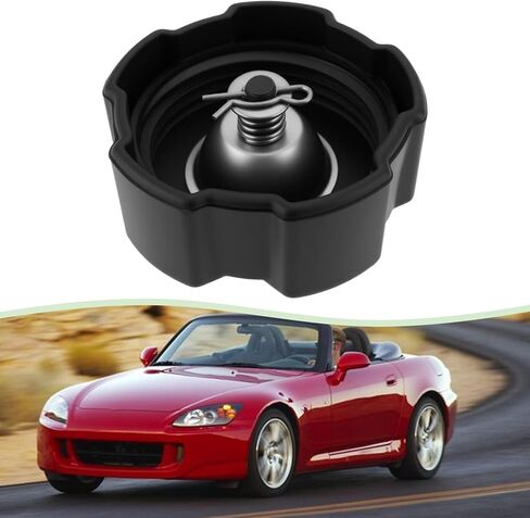 غطاء خزان الوقود مجموعة غطاء البنزين متوافق مع مولد هوندا EU 1000 EU2000 17620-ZT3-030 in Kuwait