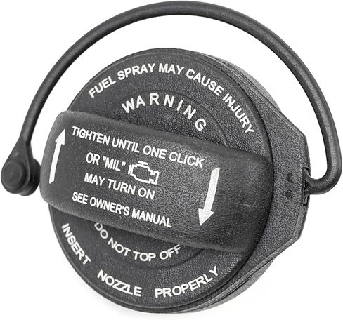 غطاء غاز متوافق مع Porsche Cayenne Base Sport & GTS & Turbo S & Platinum Edition، 2011 2012 2013 2014 2015 2016 2017 2018 Porsche Cayenne Gas Cap Tether، استبدل 95820124131 in Kuwait