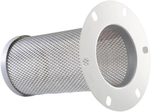 Mytee Products Carbon Steel Hydraulic Tank Breather Cap with Chain for Oil & Fuel Reservoir - Metal Filler Vent Cap Replaces BC40, BUYTFA005715, TFA005715 OEM in Saudi Arabia