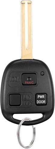 Key Fob Replacement Lexus RX330 2004 2005 2006 RX350 2007-2009 RX400h 2006-2008 RX450h 2010 Proximity Keyless Entry Remote 314 Mhz HYQ12BBT 89785-50030 89785-50031 in Saudi Arabia