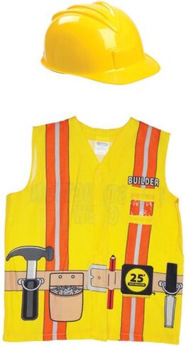 Aeromax My 1st Career Gear Zookeeper Shirt and Pith Safari Helmet (2 Piece Bundle). in Saudi Arabia