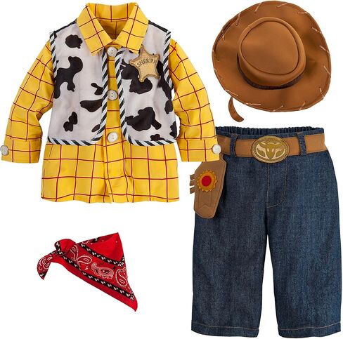 Disney Store Official Costumes for Baby Boys - Disney Halloween Costumes - Perfect Baby Halloween Costumes for Little Ones in Saudi Arabia