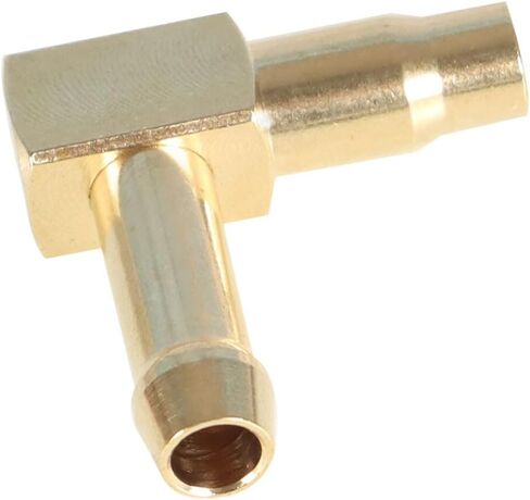 Genuine For 1976-2006 CVK34 CV40 CVK44 Fuel Inlet Elbow 27371-76A OEM Genuine Replacement in Saudi Arabia