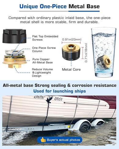 RV Tire Pressure Monitoring System Repeater All-Metal Sensor TPMS 66ft Range Tire Pressure Monitor System 6 Sensors 0-130 PSI Signal Booster Antenna Solar/USB Charging for SUV Trailer Travel Truck in Kuwait