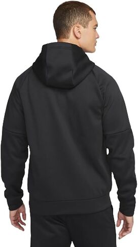 Nike Men's Therma-FIT 1/4 Zip Fitness Hoodie in Saudi Arabia