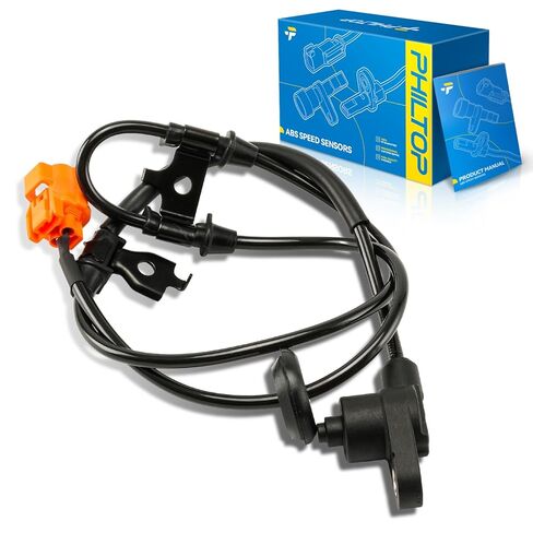 مستشعر سرعة العجلات ABS الجانب الخلفي من PHILTOP ALS2380 متوافق مع التركيز، الهروب، 3، C-Max، Transit Connect، 5، MKC، XC60، XC70، S40، S60، C70، C30، V60 Cross Country، S80، V50 in Saudi Arabia
